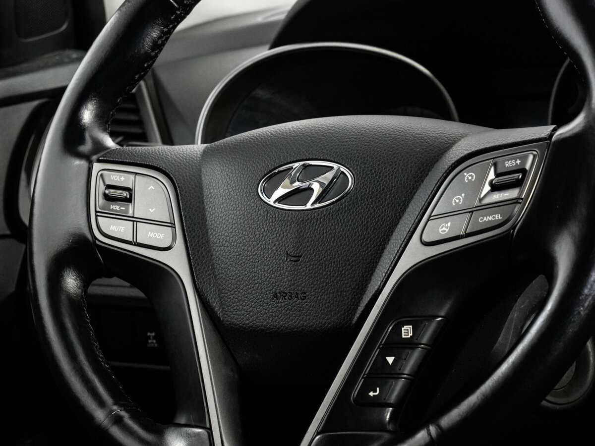 Купить Хендай Санта Фе, 2015, 103 125 км.. Фото: #9