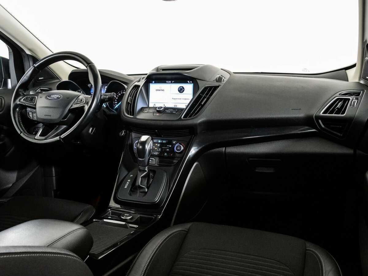 Купить Форд Куга, 2017, 134 458 км.. Фото: #6