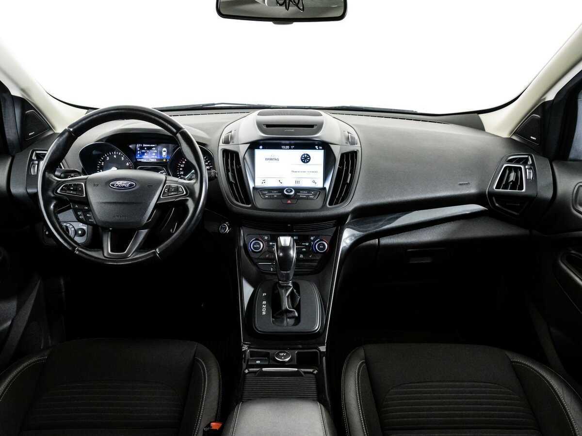 Купить Форд Куга, 2017, 134 458 км.. Фото: #7
