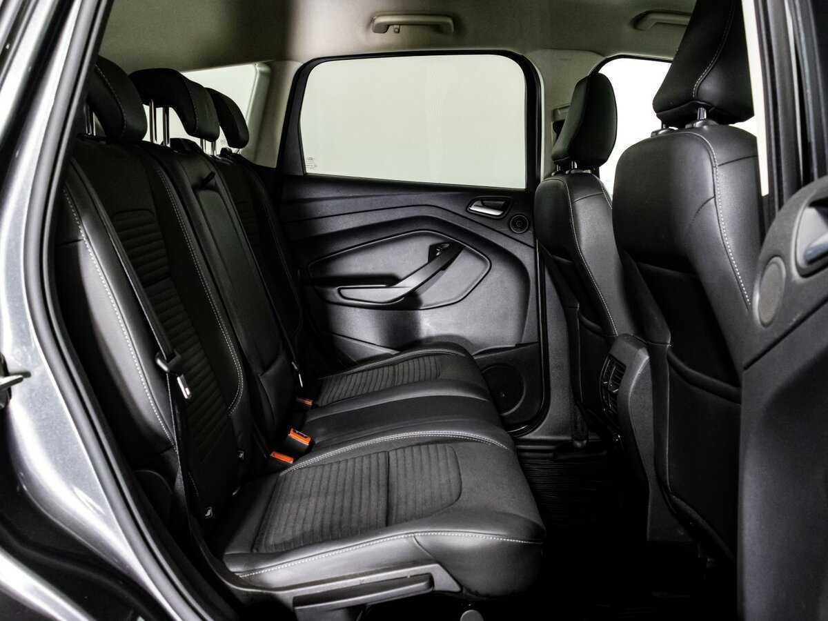 Купить Форд Куга, 2017, 134 458 км.. Фото: #14