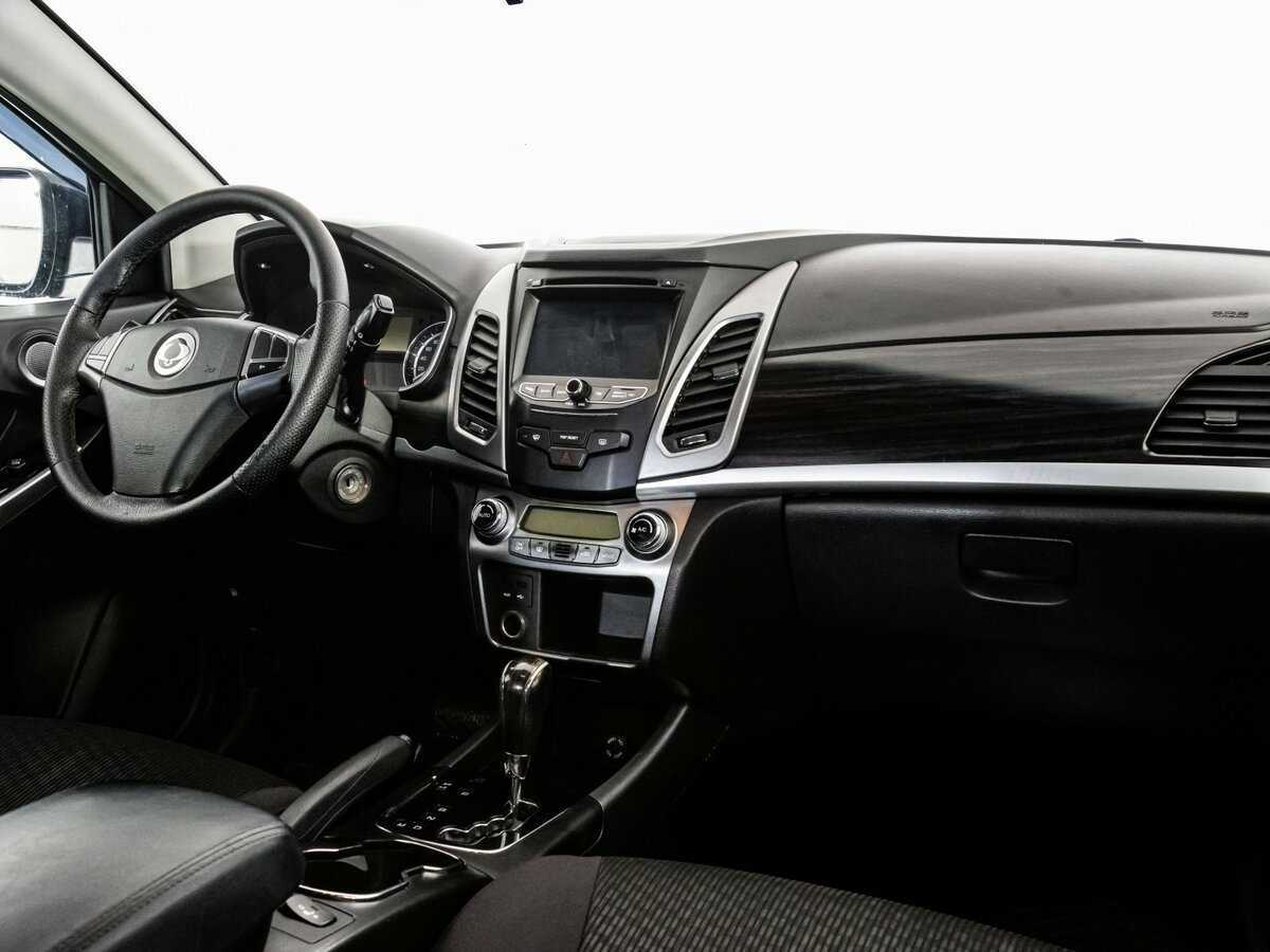 Купить Сан-Ён Актион, 2013, 118 963 км.. Фото: #6