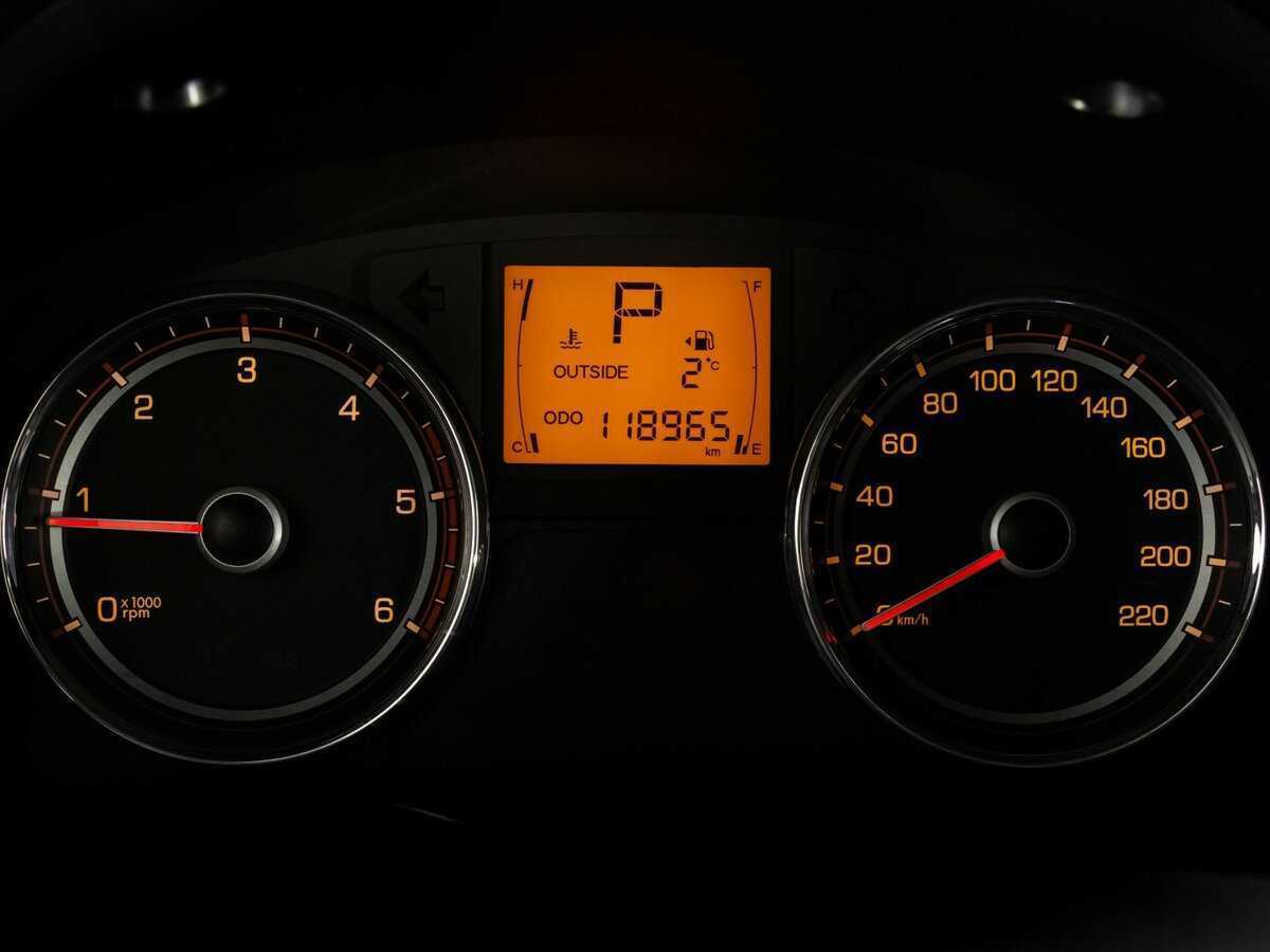 Купить Сан-Ён Актион, 2013, 118 963 км.. Фото: #13