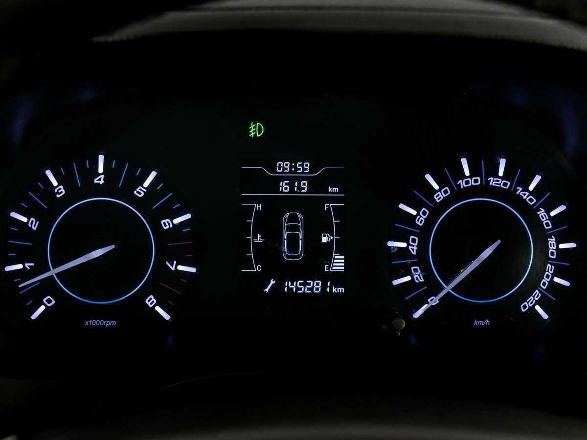 Купить Чери Тигго 3, 2019, 145 015 км.. Фото: #17