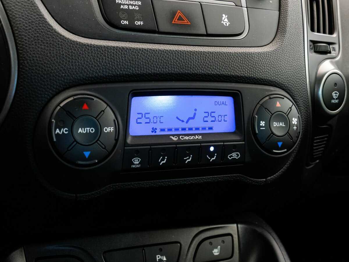 Купить Хендай ай-икс35, 2014, 184 805 км.. Фото: #15