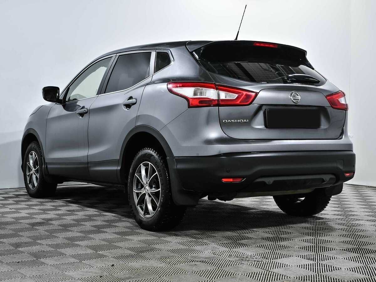 Купить Ниссан Кашкай, 2014, 178 286 км.. Фото: #4