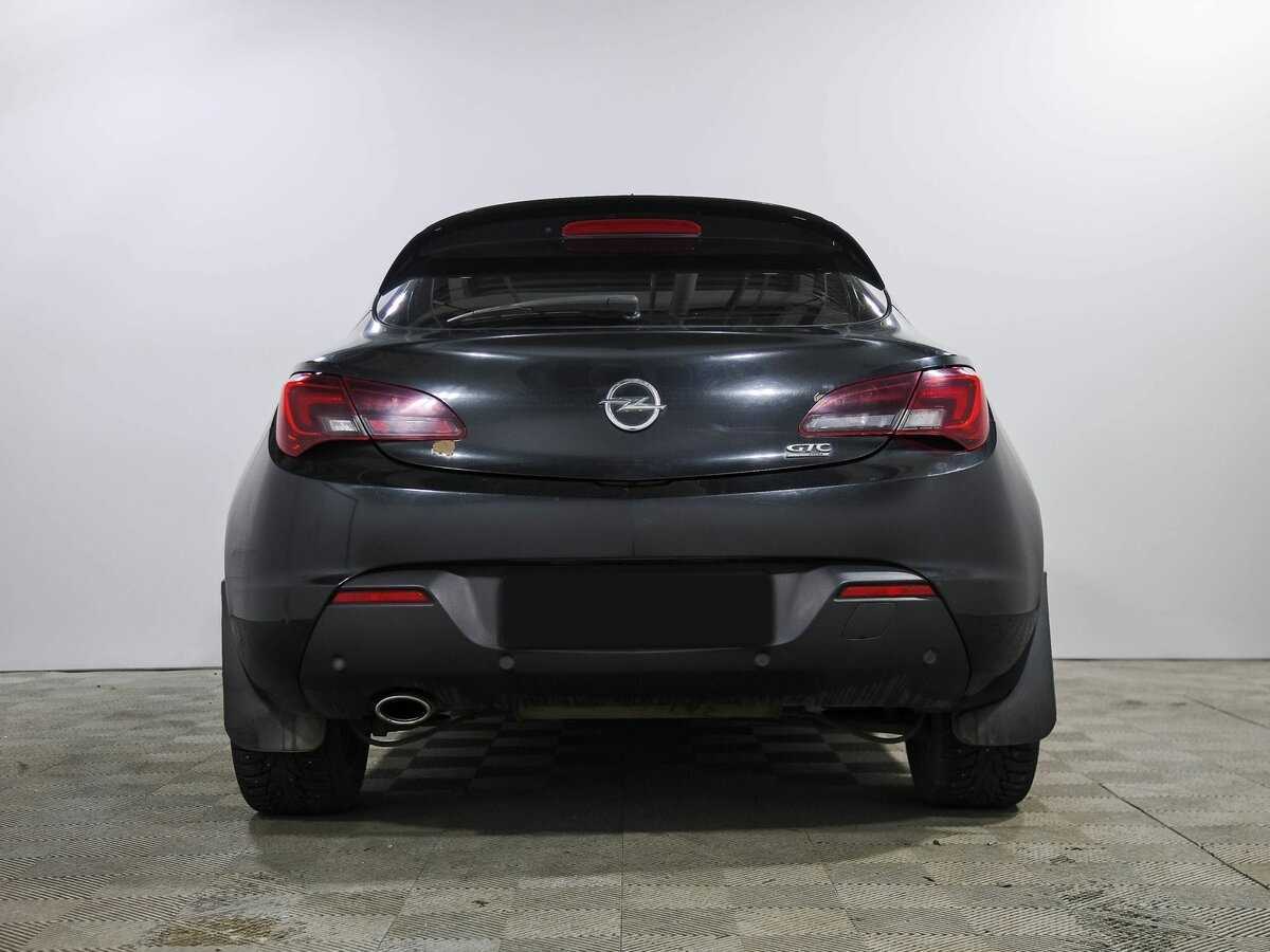 Купить Опель Астра, 2012, 198 780 км.. Фото: #4