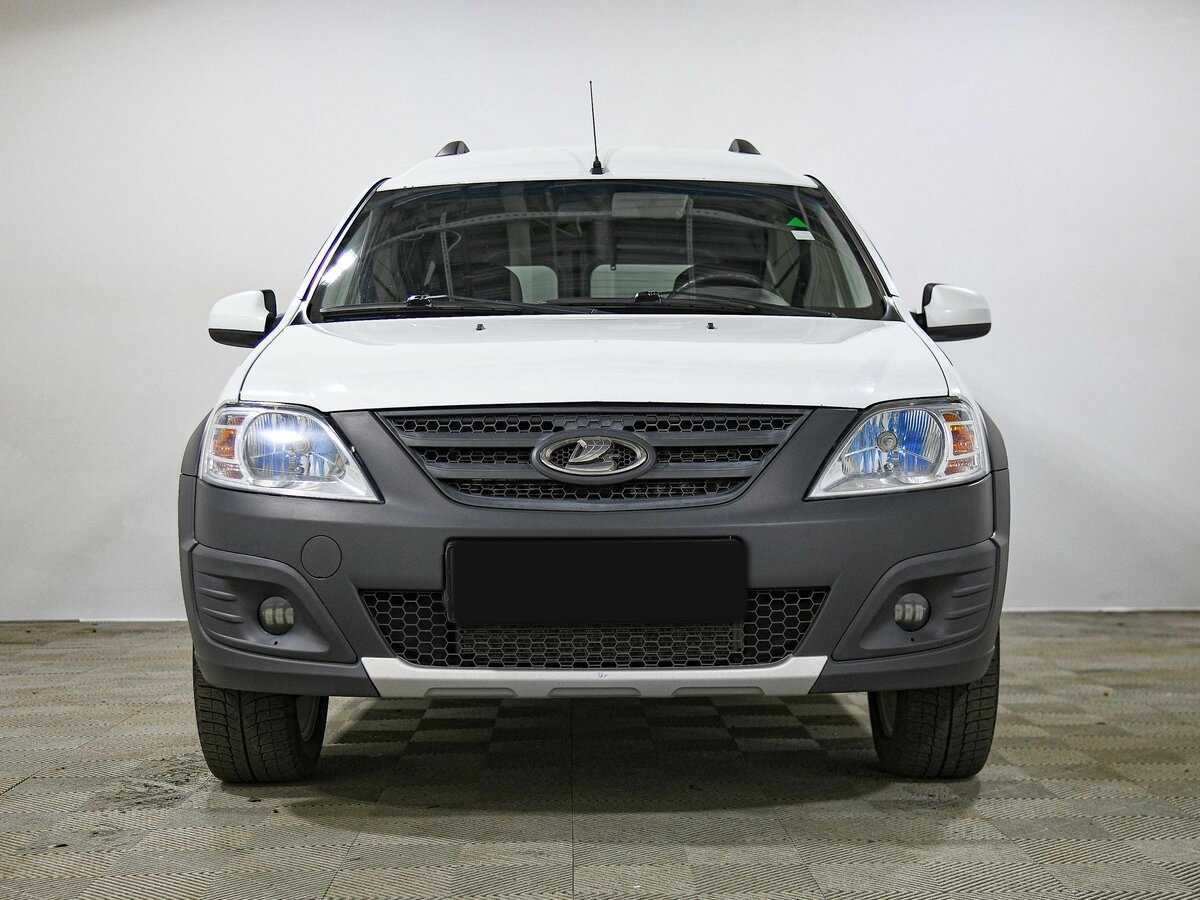 Купить Лада (ВАЗ) Ларгус, 2021, 79 981 км.. Фото: #1