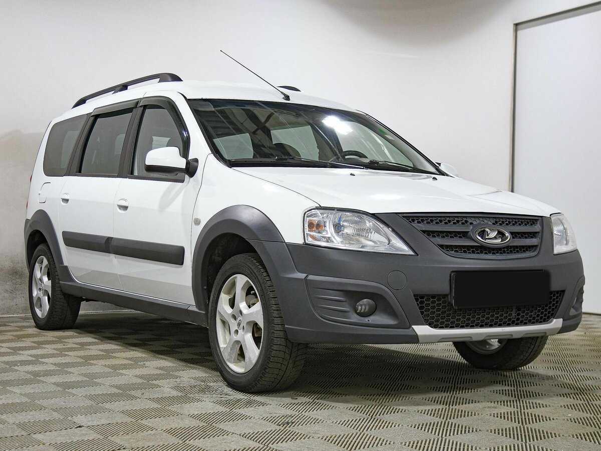 Купить Лада (ВАЗ) Ларгус, 2021, 79 981 км.. Фото: #2