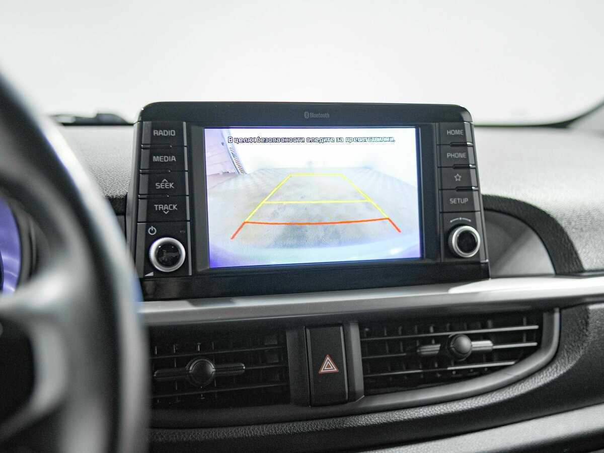 Купить Киа Пиканто, 2019, 49 799 км.. Фото: #9