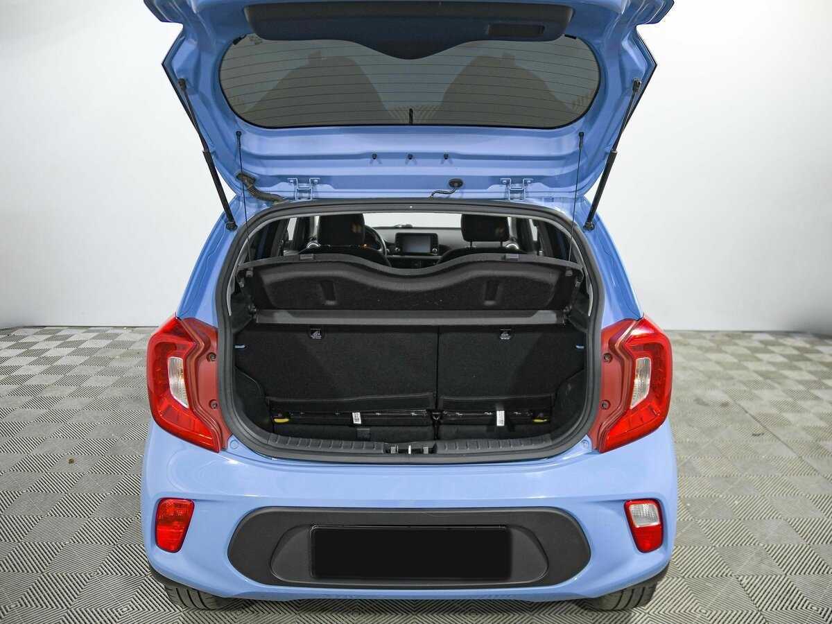 Купить Киа Пиканто, 2019, 49 799 км.. Фото: #16