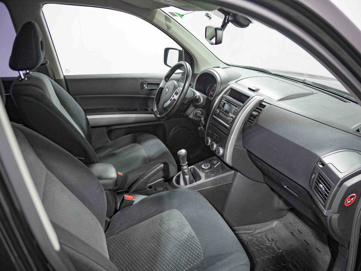 Купить Ниссан Икс-Трейл, 2014, 138 714 км.. Фото: #16