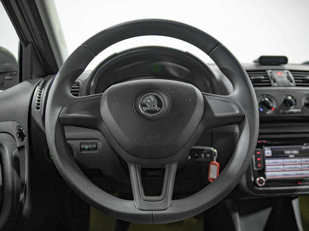 Купить Шкода Фабия, 2013, 192 278 км.. Фото: #7