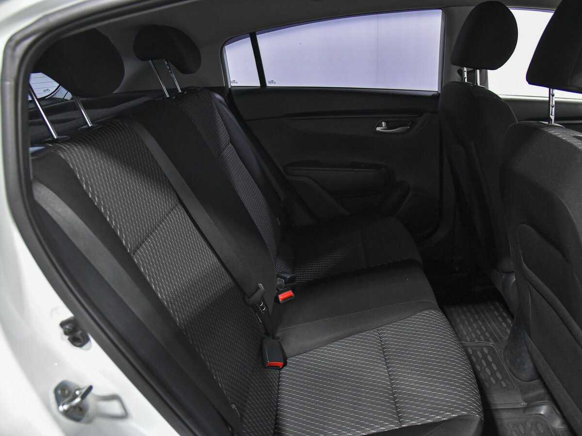 Купить Киа Рио, 2018, 83 331 км.. Фото: #13