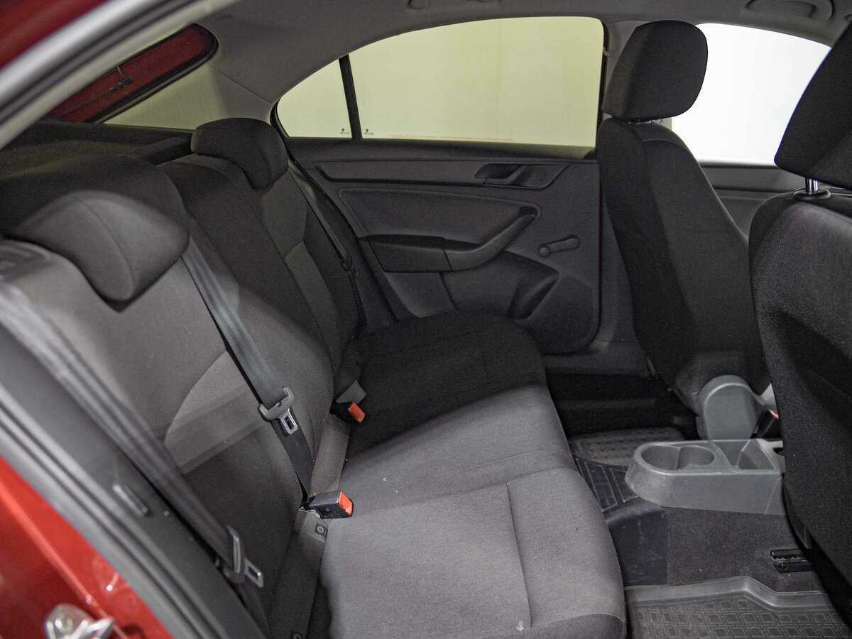 Купить Шкода Рапид, 2016, 207 264 км.. Фото: #11