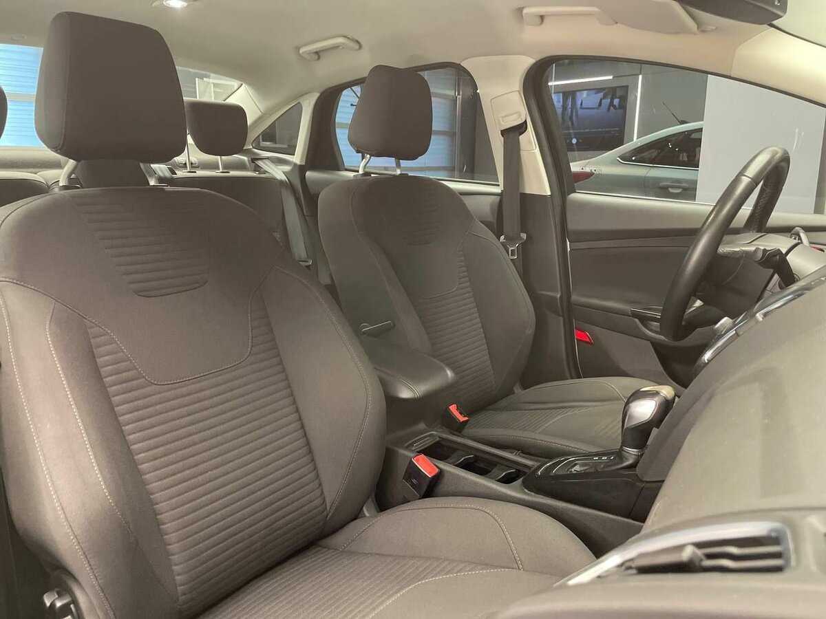 Купить Форд Фокус, 2019, 94 853 км.. Фото: #19