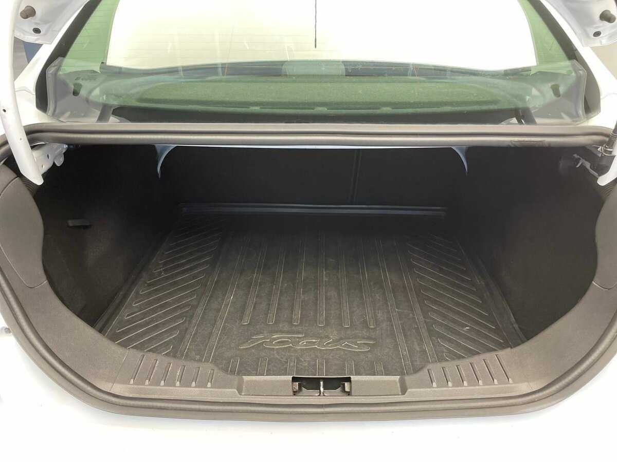 Купить Форд Фокус, 2019, 94 853 км.. Фото: #20