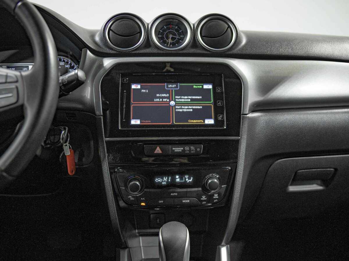 Купить Сузуки Витара, 2017, 74 870 км.. Фото: #8