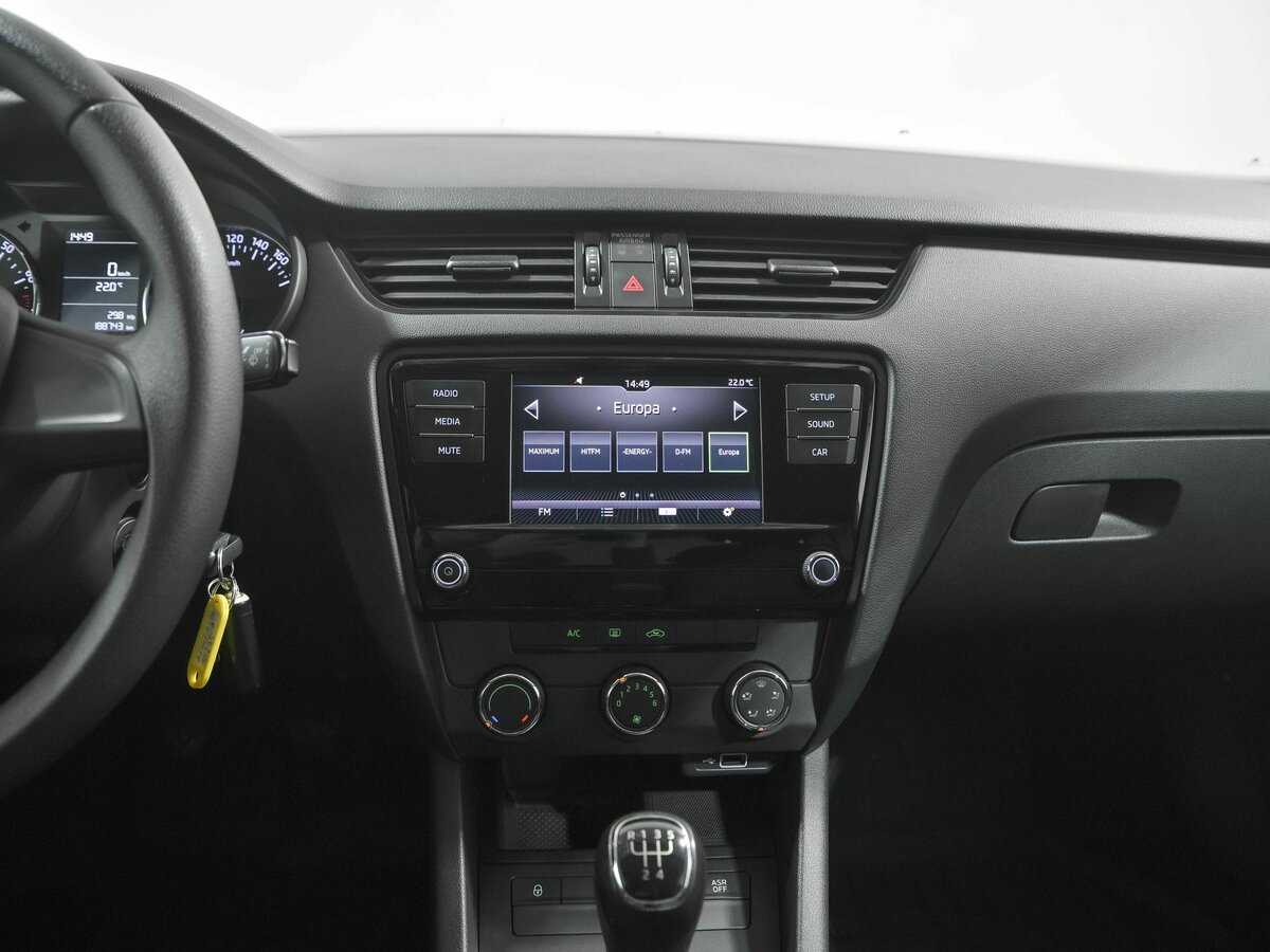 Купить Шкода Октавия, 2018, 188 741 км.. Фото: #7