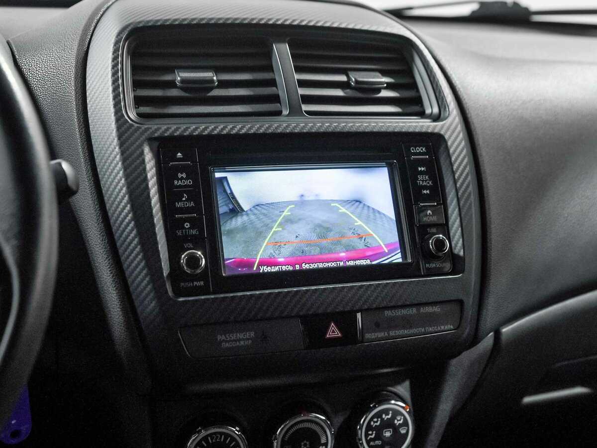 Купить Митсубиши АС-Икс, 2018, 114 806 км.. Фото: #9