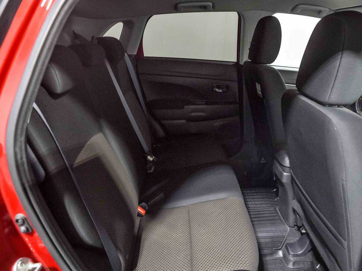 Купить Митсубиши АС-Икс, 2018, 114 806 км.. Фото: #12