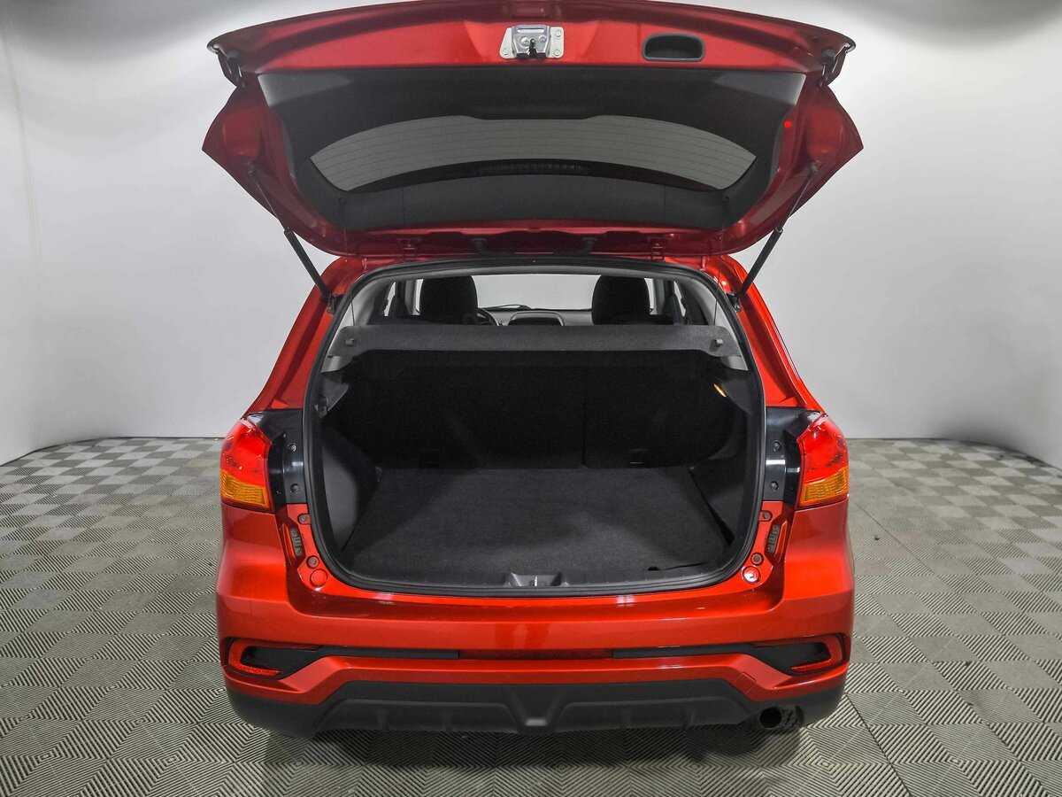 Купить Митсубиши АС-Икс, 2018, 114 806 км.. Фото: #14