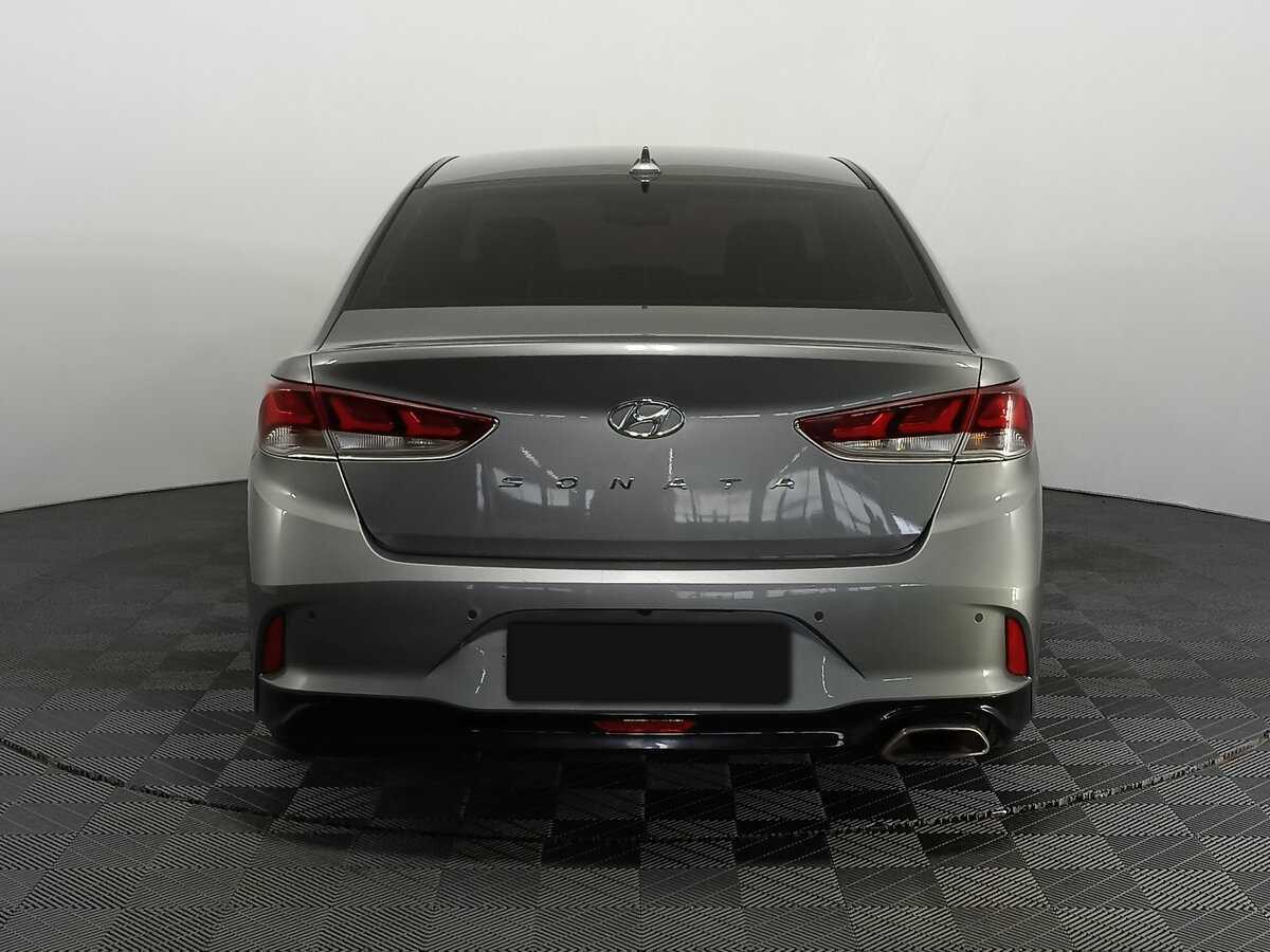 Купить Хендай Соната, 2018, 163 507 км.. Фото: #4