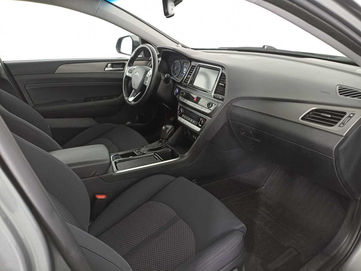 Купить Хендай Соната, 2018, 163 507 км.. Фото: #8