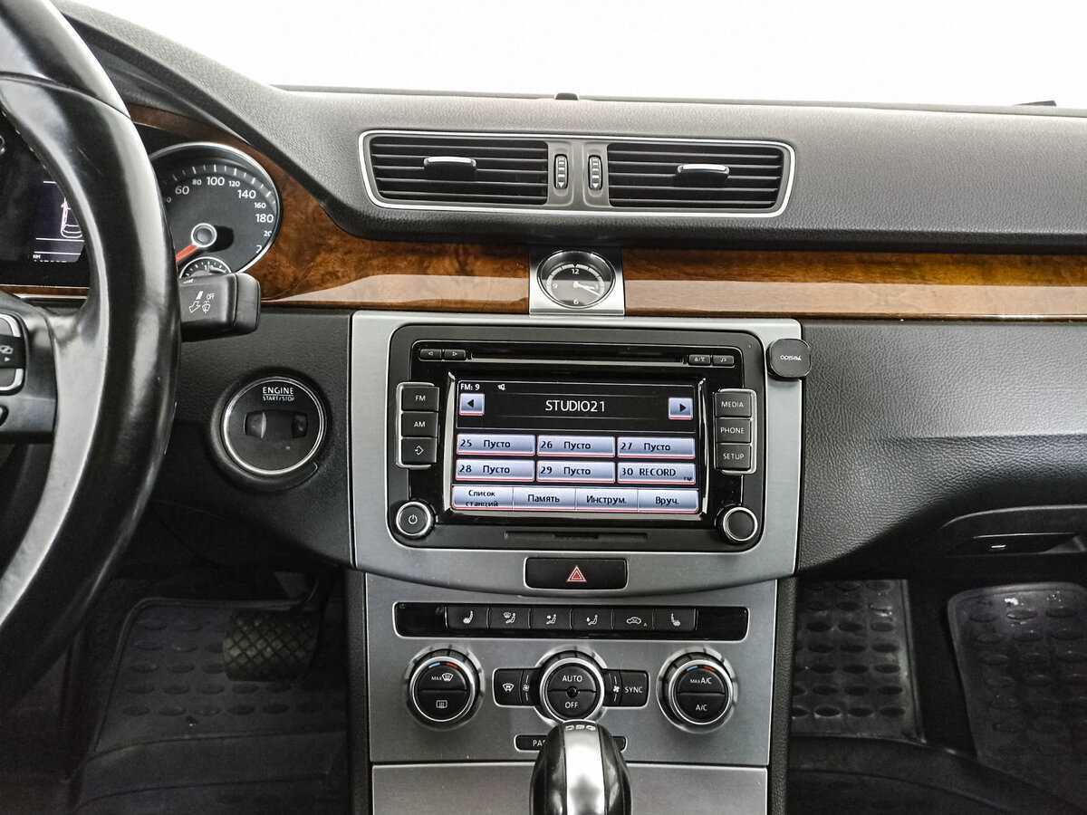 Купить Фольксваген Пассат ЦЦ, 2013, 165 335 км.. Фото: #12