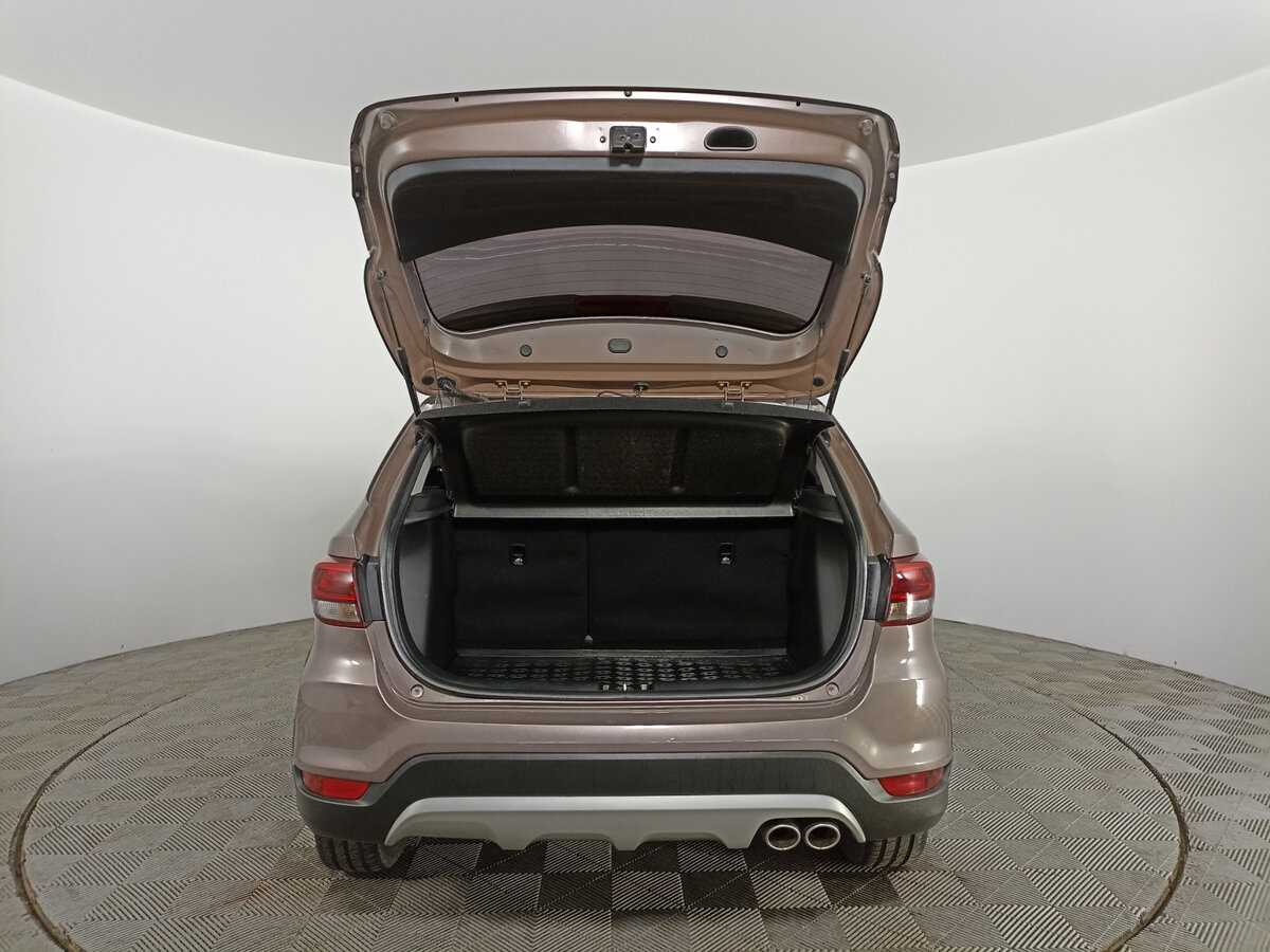 Купить Киа Рио, 2019, 93 992 км.. Фото: #9