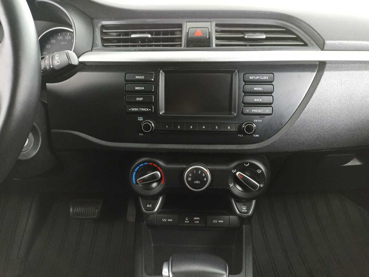 Купить Киа Рио, 2019, 93 992 км.. Фото: #14