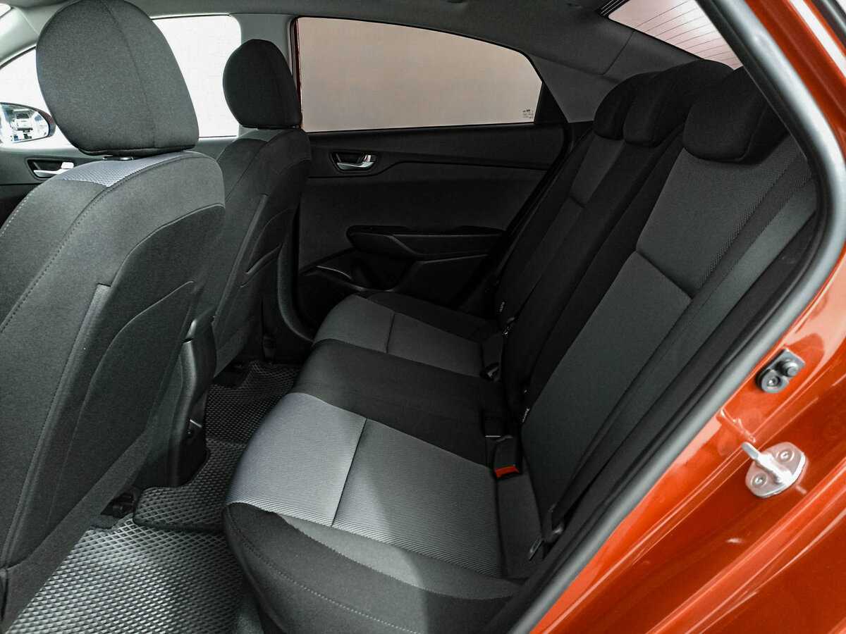 Купить Хендай Солярис, 2021, 89 684 км.. Фото: #8