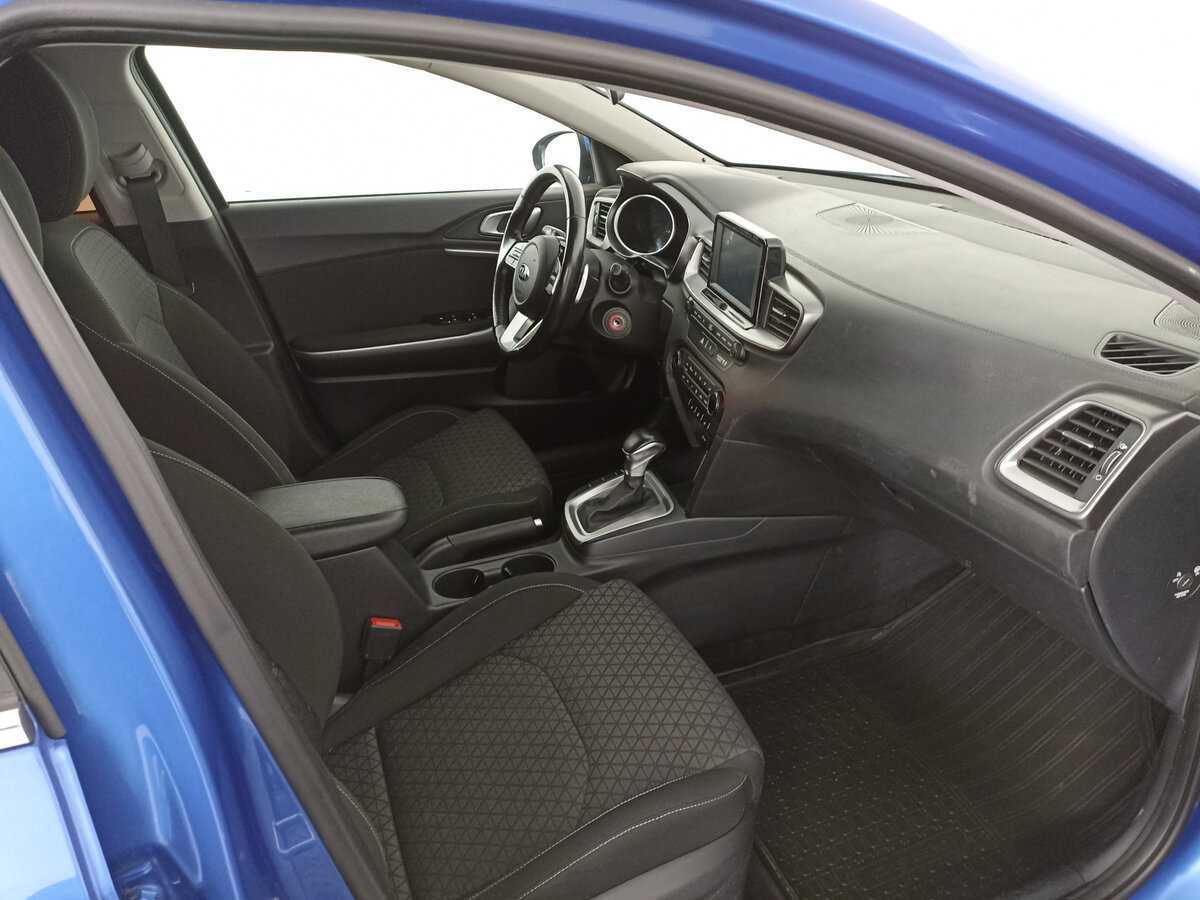 Купить Киа Сид, 2018, 85 759 км.. Фото: #10