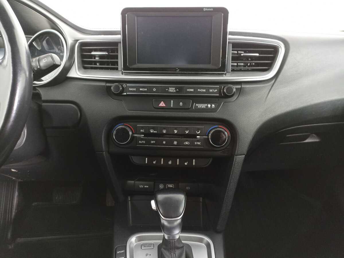 Купить Киа Сид, 2018, 85 759 км.. Фото: #14