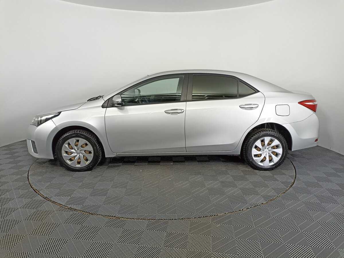 Купить Тойота Королла, 2016, 155 931 км.. Фото: #7