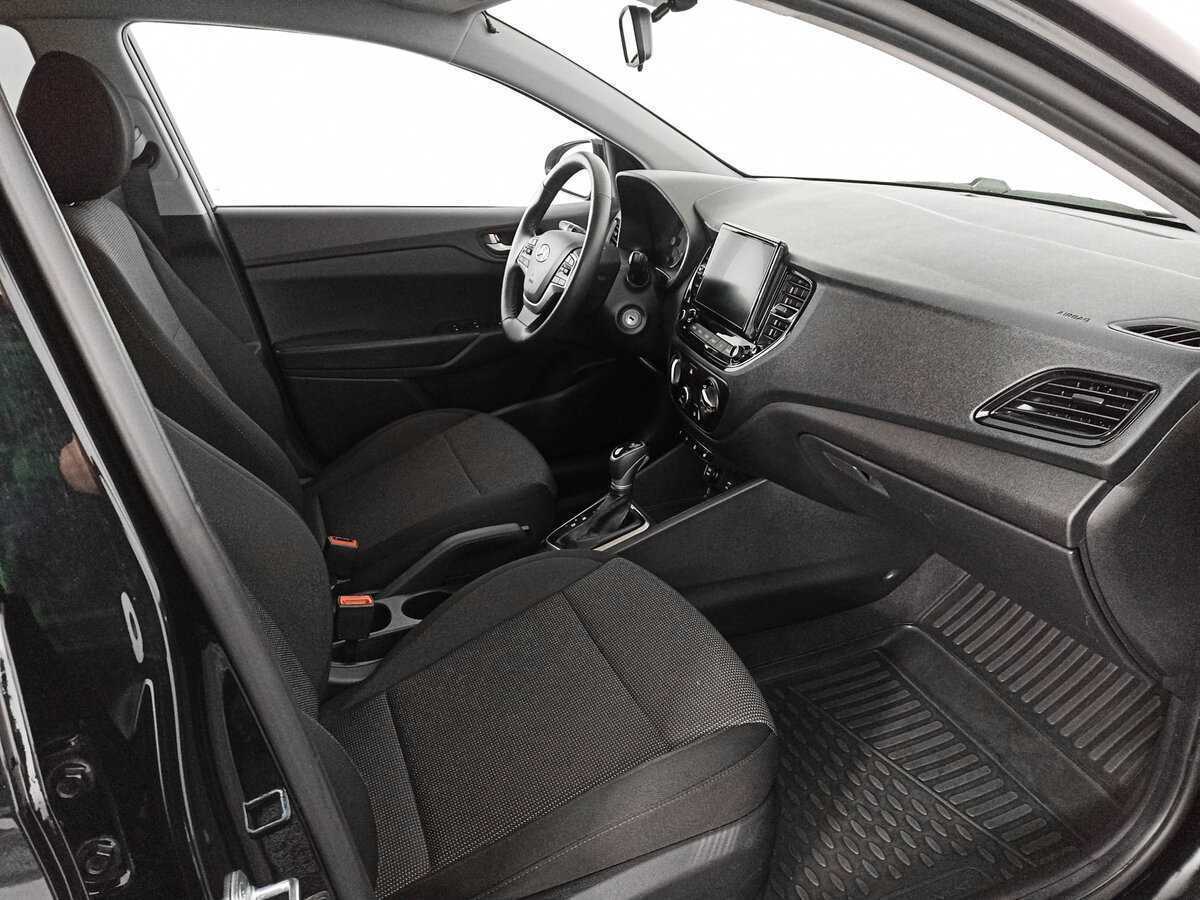 Купить Хендай Солярис, 2021, 106 840 км.. Фото: #10