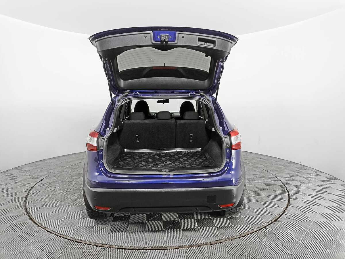 Купить Ниссан Кашкай, 2016, 67 578 км.. Фото: #9