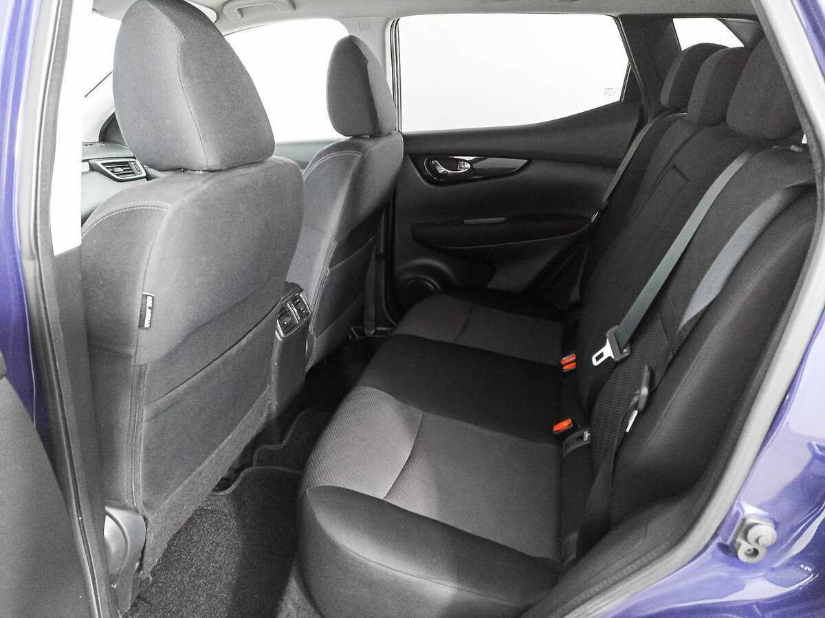 Купить Ниссан Кашкай, 2016, 67 578 км.. Фото: #11