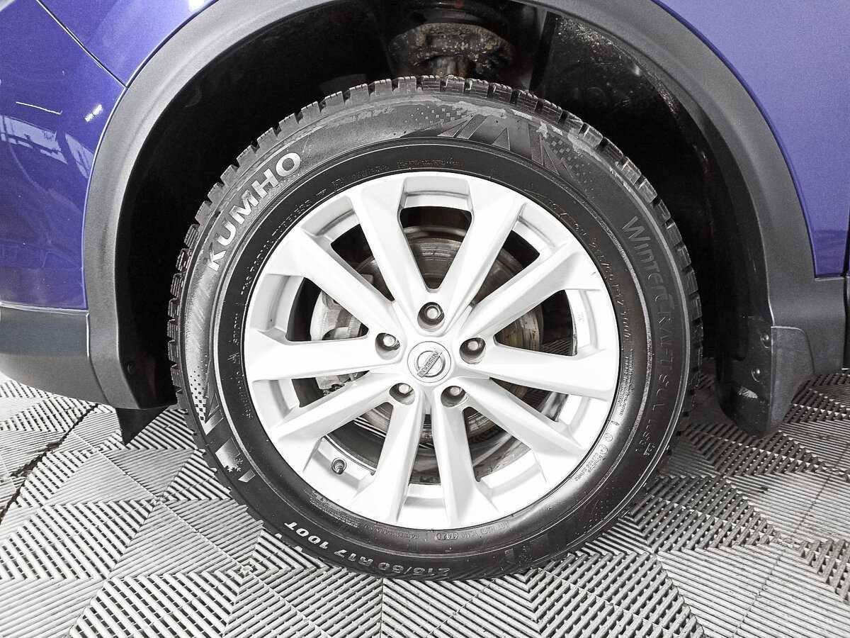 Купить Ниссан Кашкай, 2016, 67 578 км.. Фото: #17