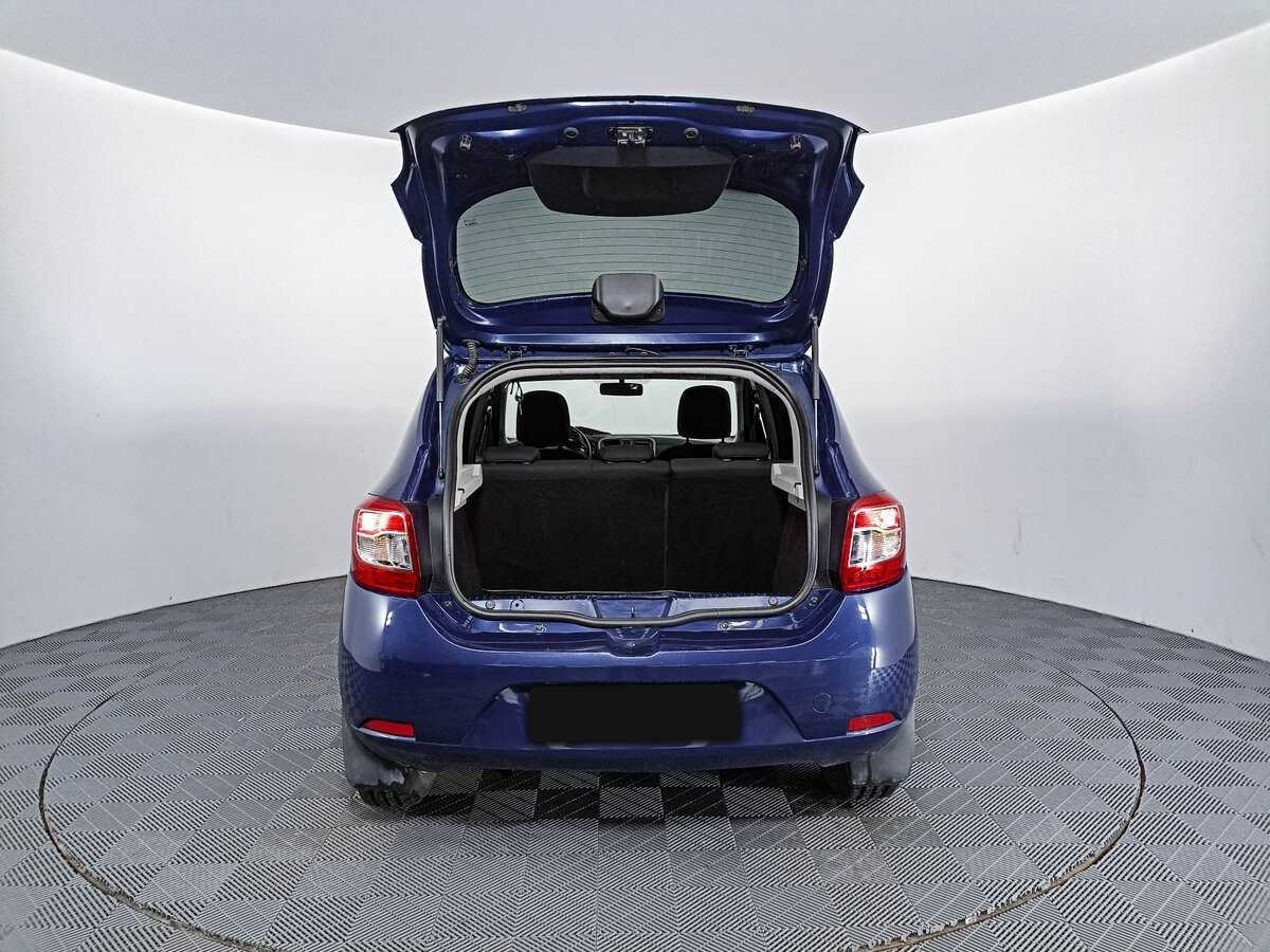 Купить Рено Сандеро, 2018, 118 803 км.. Фото: #8