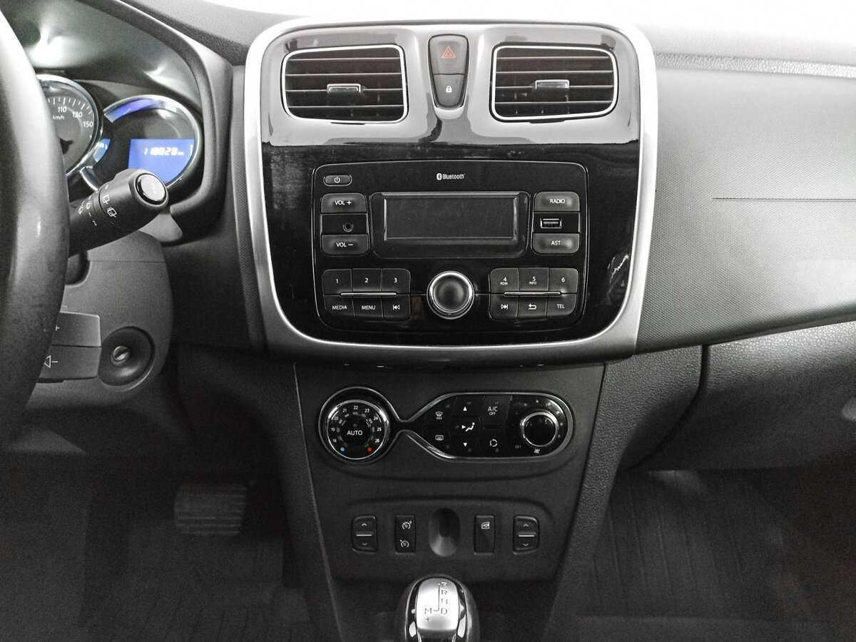 Купить Рено Сандеро, 2018, 118 803 км.. Фото: #13