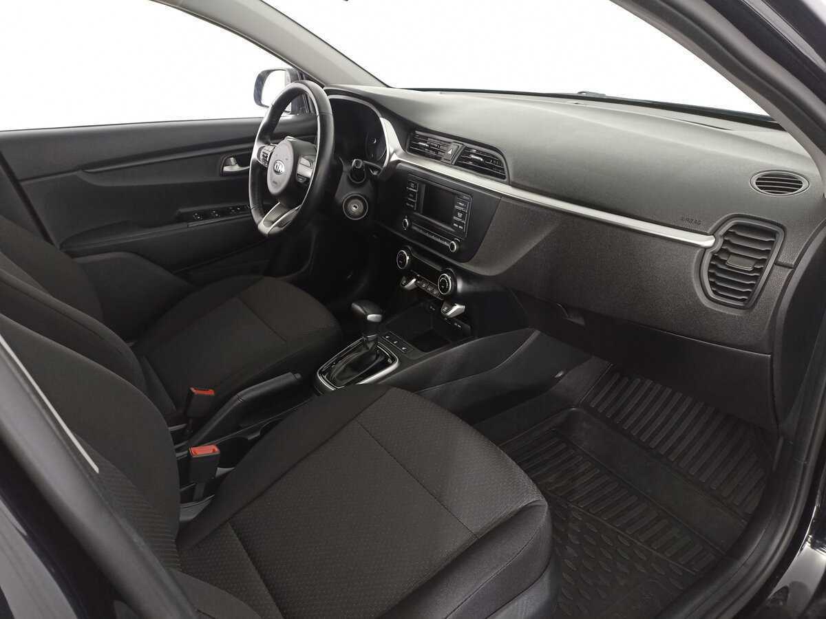 Купить Киа Рио, 2021, 65 972 км.. Фото: #10