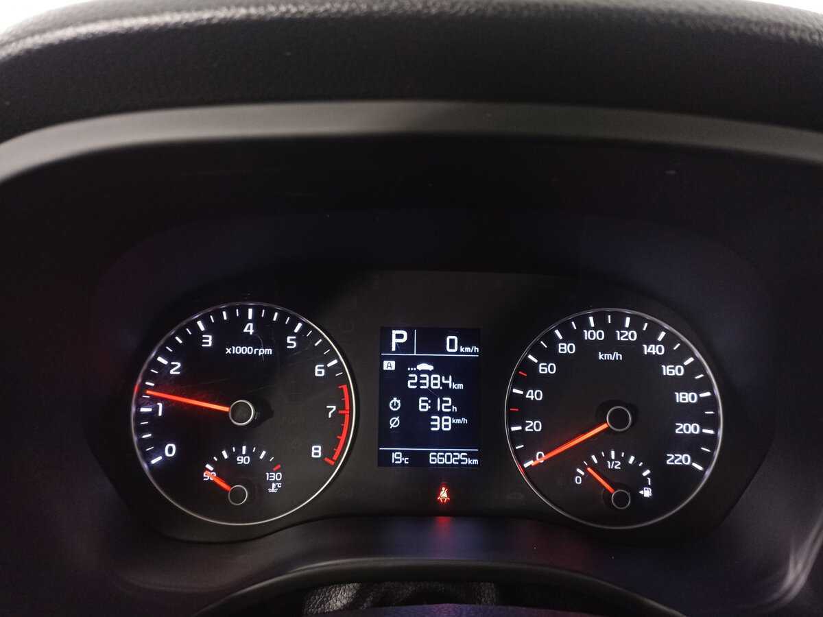 Купить Киа Рио, 2021, 65 972 км.. Фото: #12