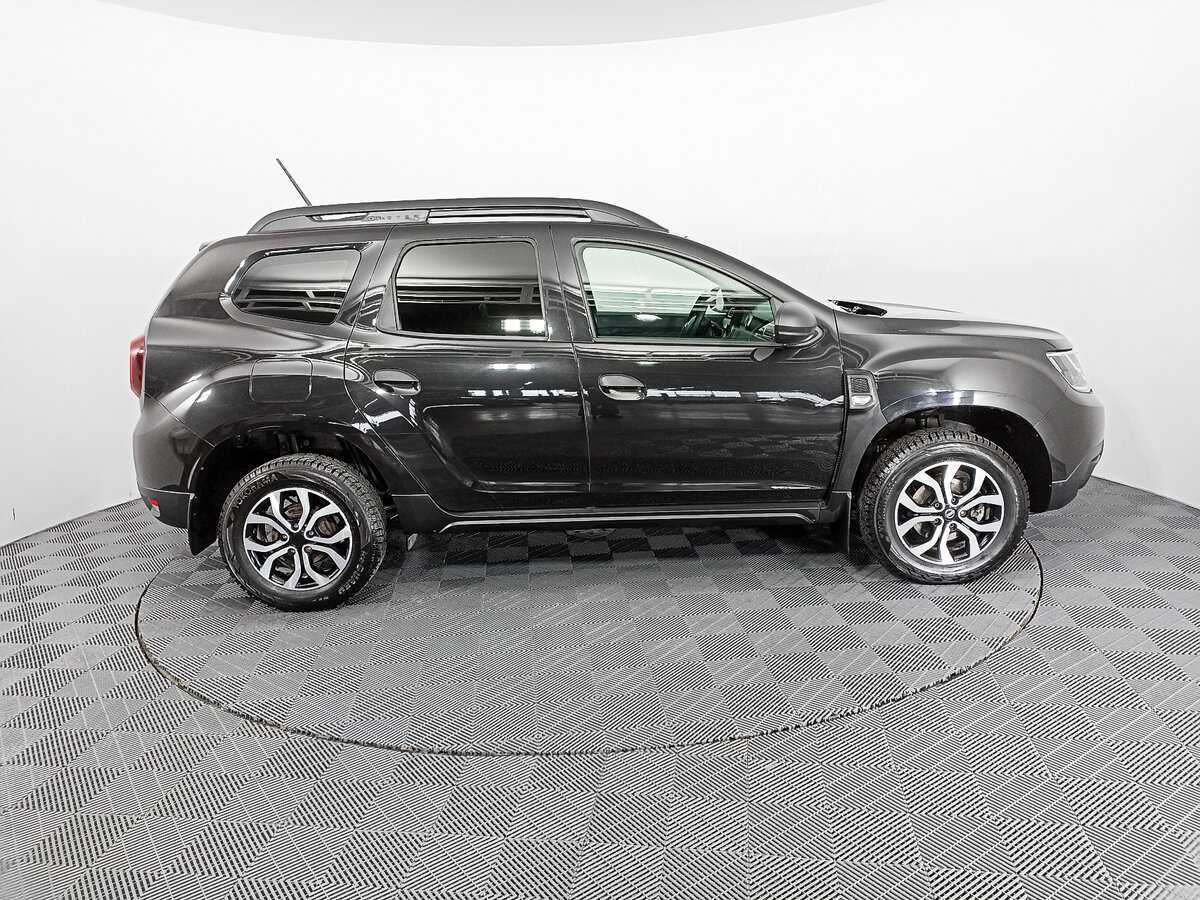 Купить Рено Дастер, 2021, 52 002 км.. Фото: #3