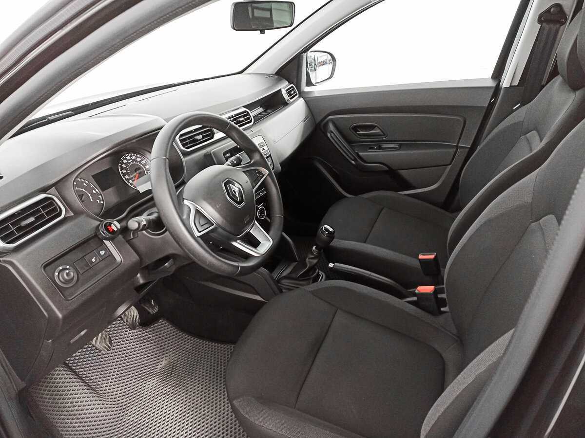 Купить Рено Дастер, 2021, 52 002 км.. Фото: #15