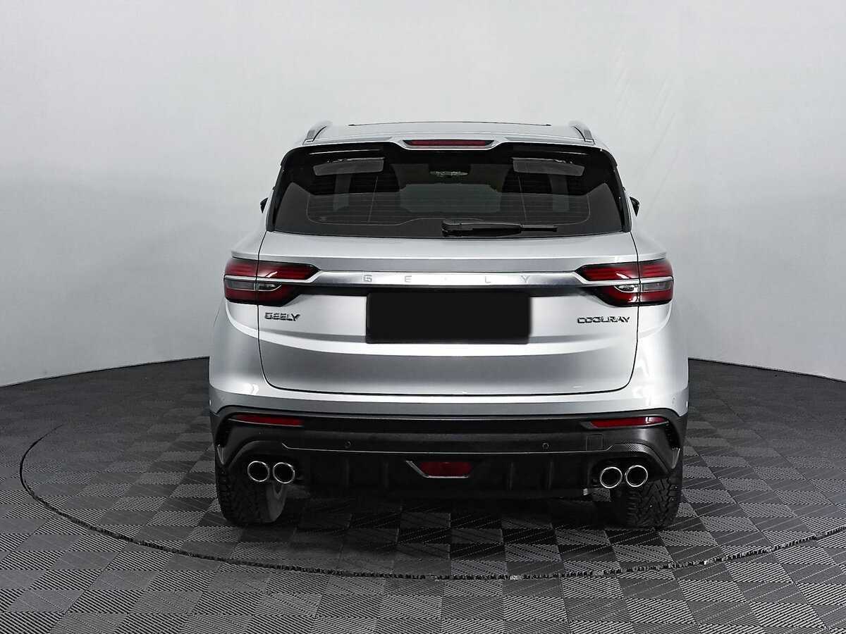 Купить Джили Кулрэй, 2022, 51 827 км.. Фото: #4