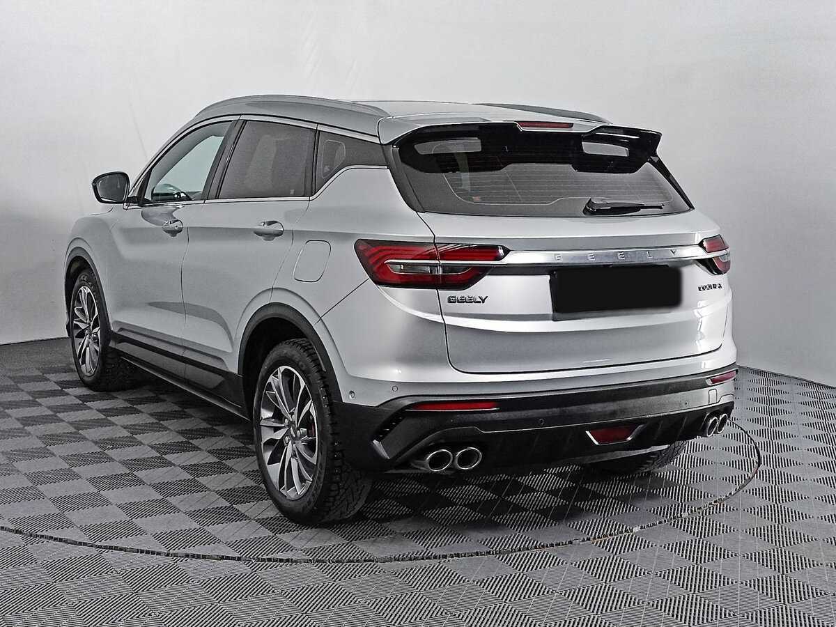 Купить Джили Кулрэй, 2022, 51 827 км.. Фото: #5