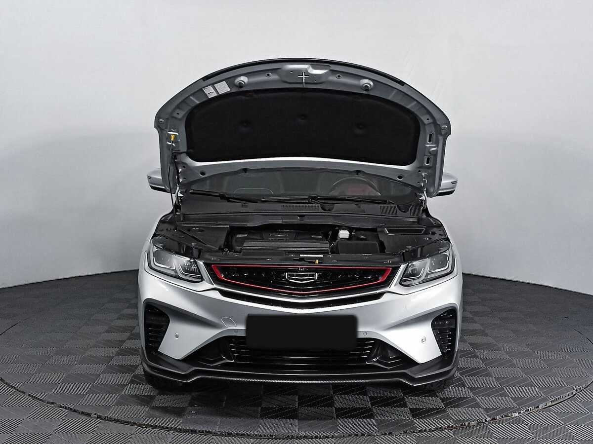 Купить Джили Кулрэй, 2022, 51 827 км.. Фото: #6