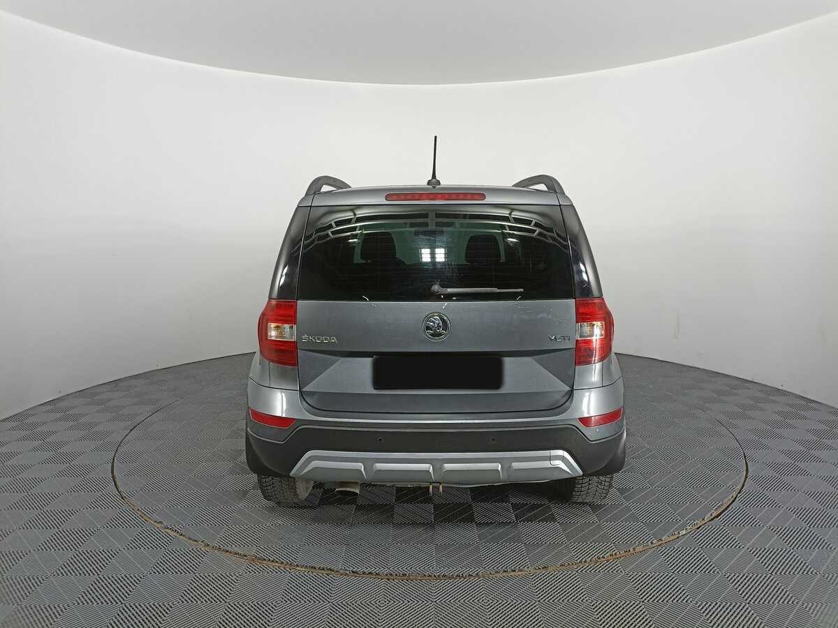 Купить Шкода Йети, 2017, 128 313 км.. Фото: #5