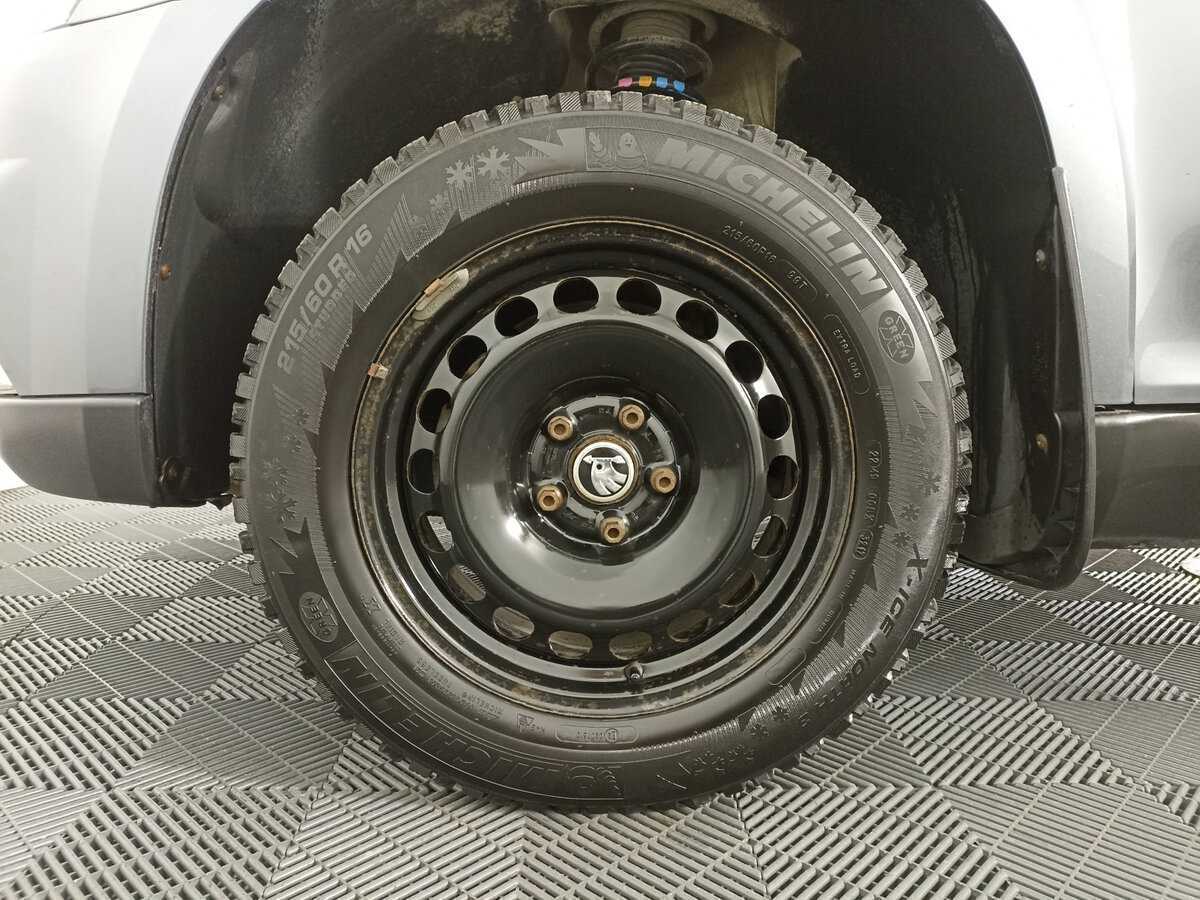 Купить Шкода Йети, 2017, 128 313 км.. Фото: #17