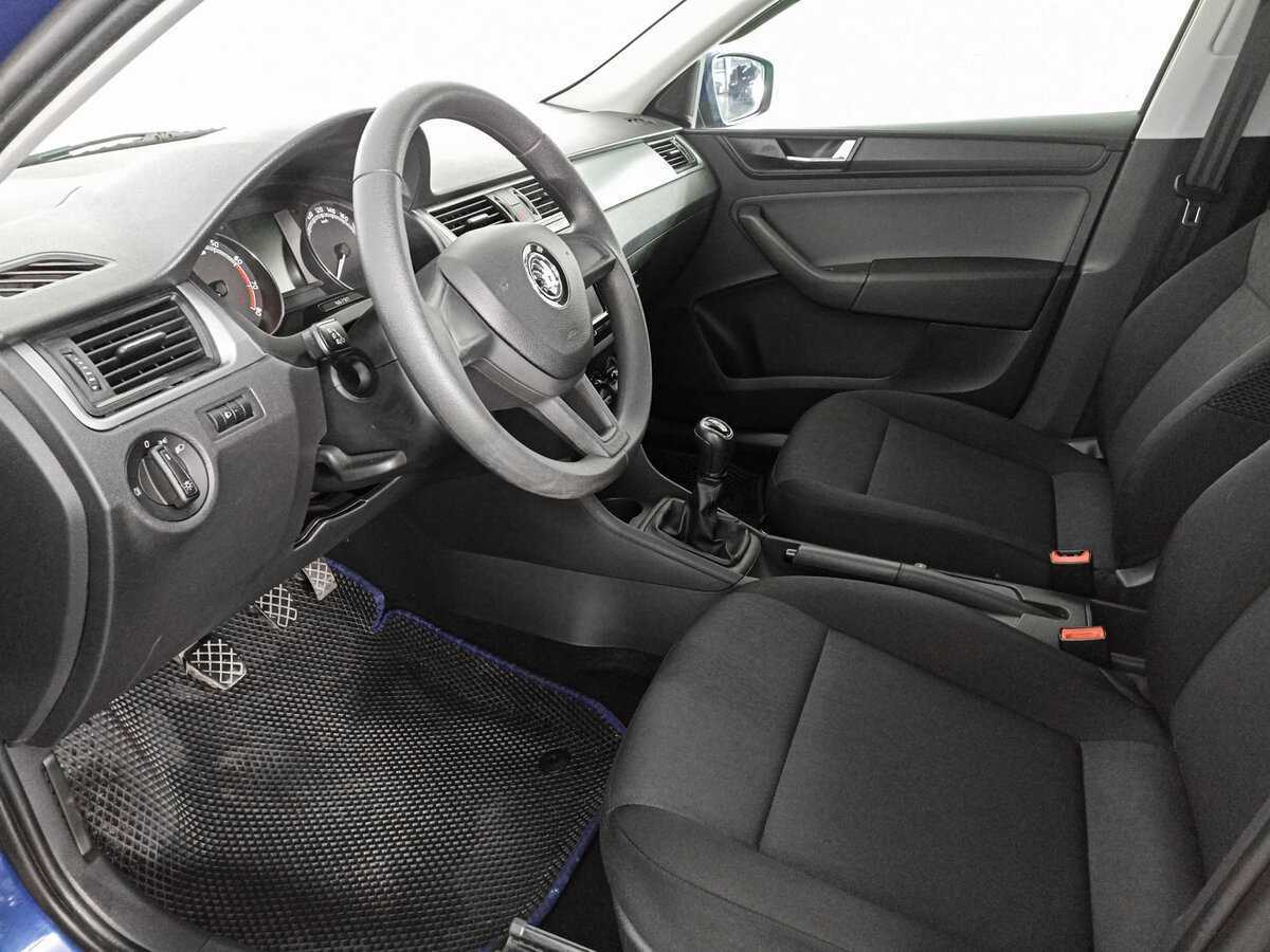 Купить Шкода Рапид, 2018, 67 002 км.. Фото: #13